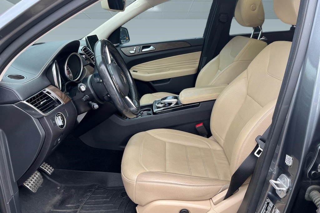 Used 2017 Mercedes-Benz GLE AMG 43 4MATIC Coupe SUV