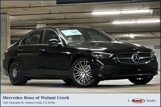 2025 Mercedes-Benz C-Class C 300 4MATIC Sedan