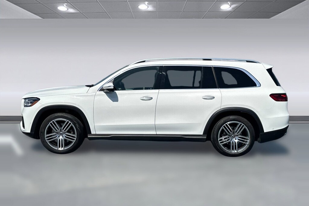 Used 2025 Mercedes-Benz GLS 450 4MATIC SUV SUV