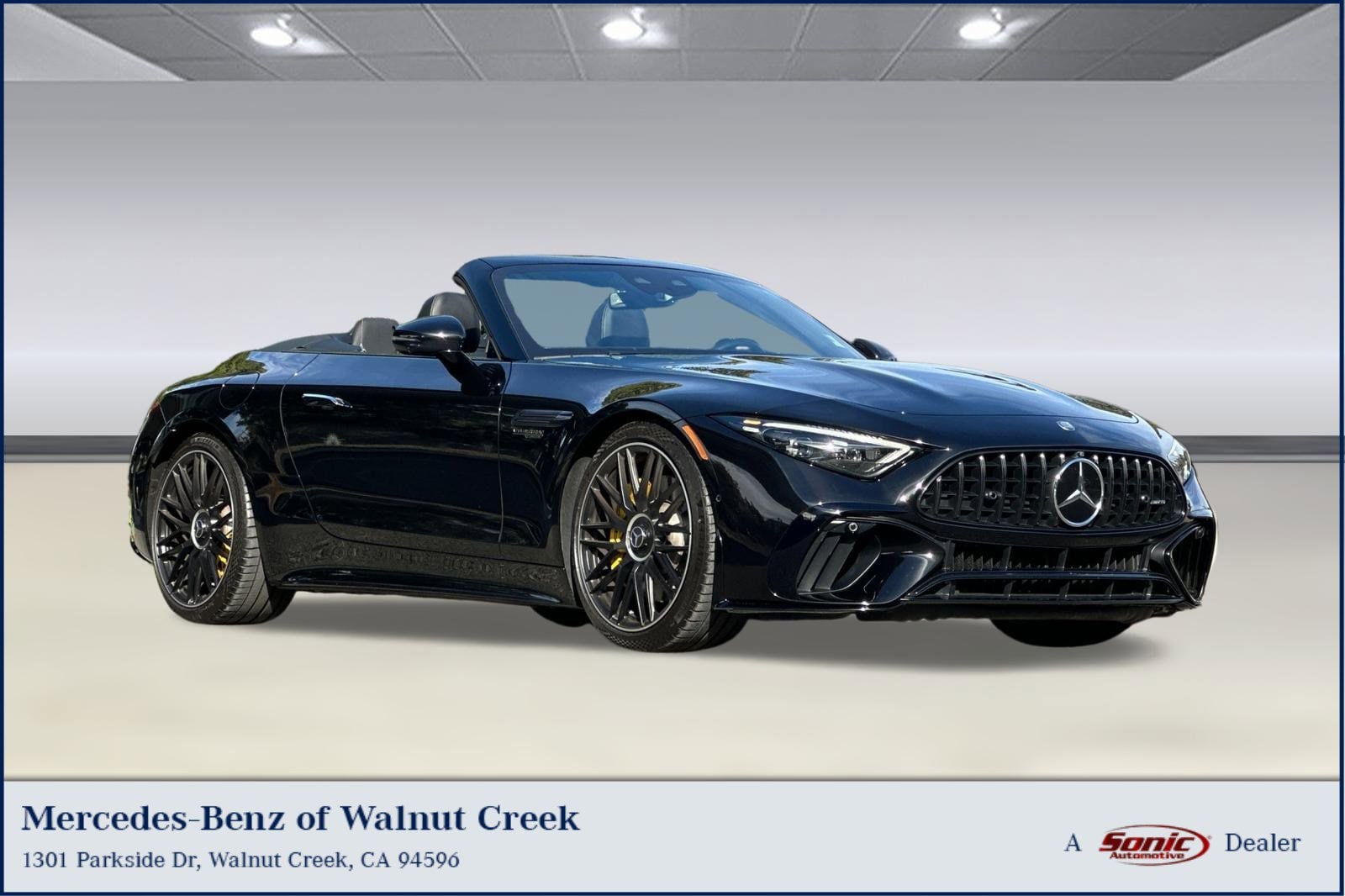 2022 Mercedes-Benz SL