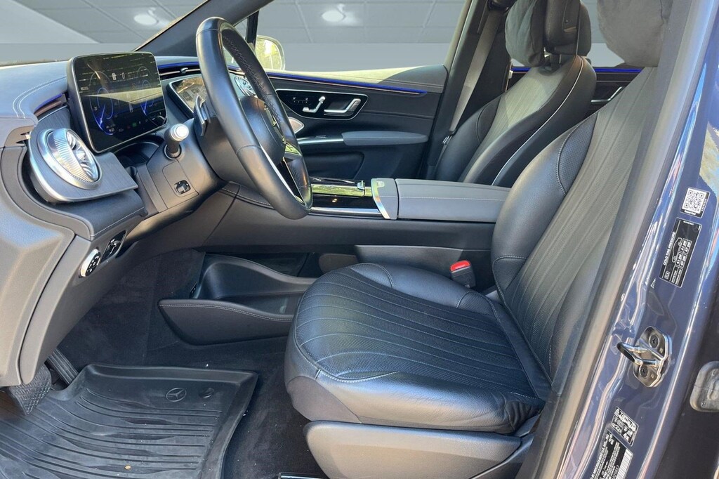 Certified 2023 Mercedes-Benz EQS 450 4MATIC SUV SUV