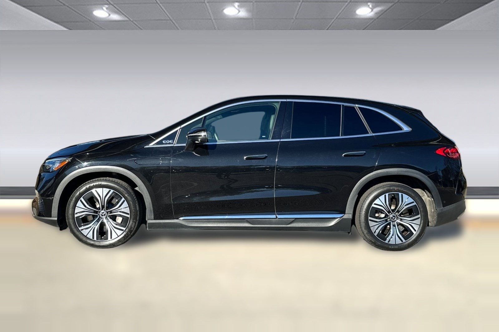 Certified 2023 Mercedes-Benz EQE SUV Base with VIN 4JGGM2BB3PA013662 for sale in Walnut Creek, CA