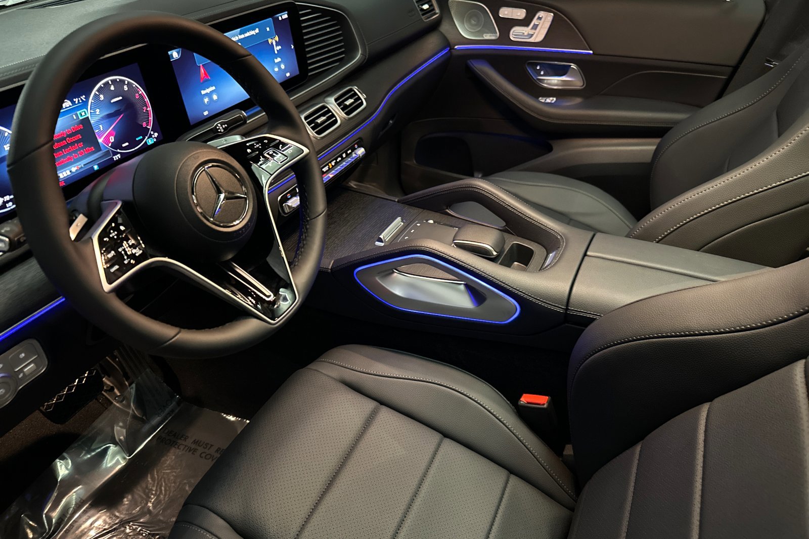 2026 Mercedes Benz GLE 450 4MATIC photo 3