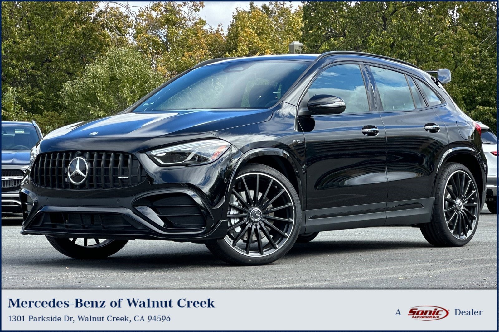 2025 Mercedes-Benz GLA Gla 180d X156's photo