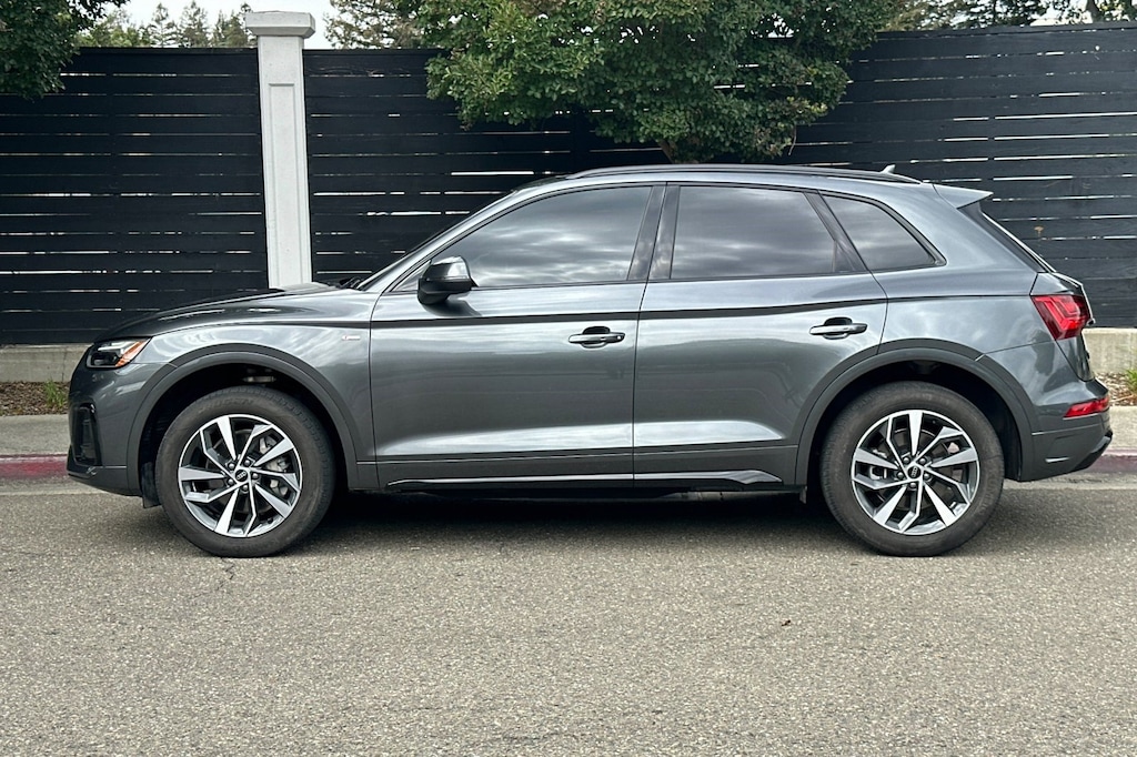 Used 2024 Audi Q5 S line Premium 45 TFSI quattro SUV