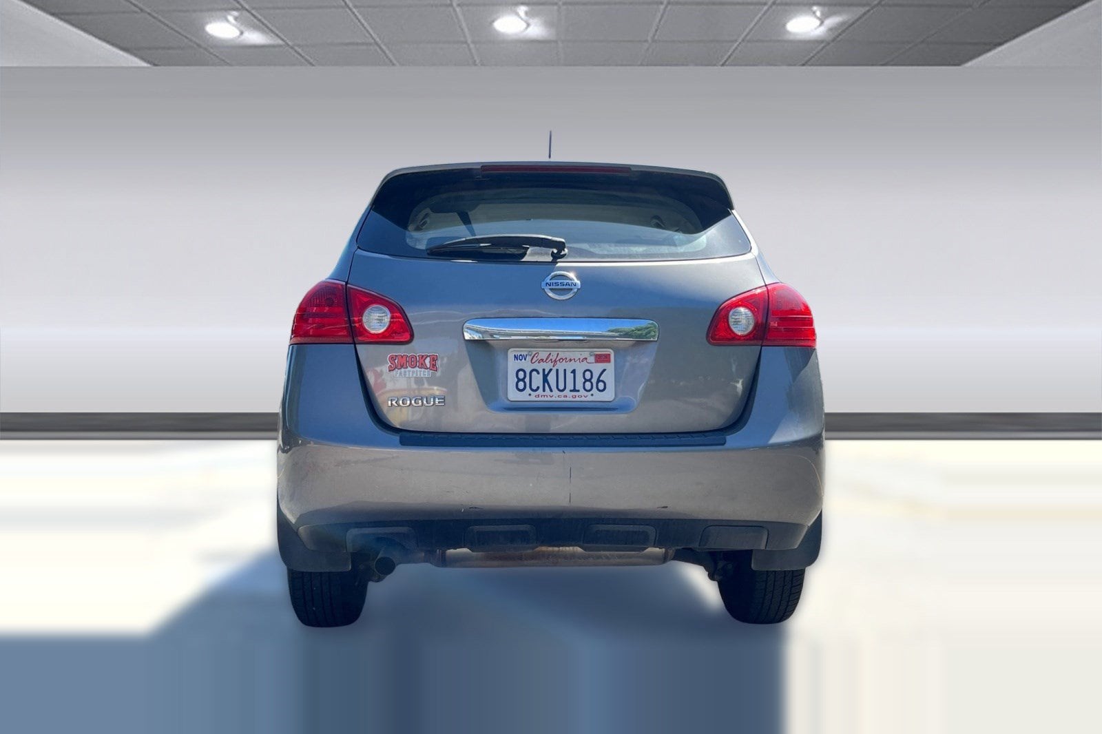 2013 Nissan Rogue FWD 4dr S photo 5