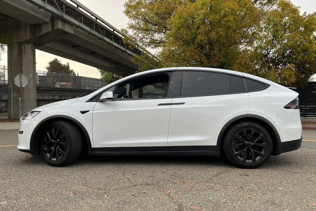 Used 2023 Tesla Model X AWD SUV