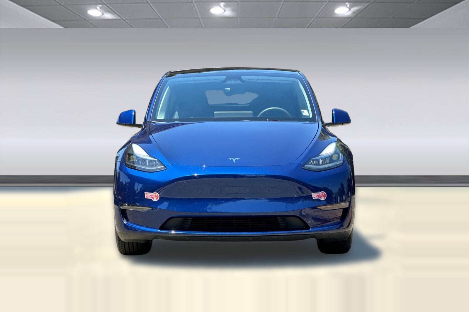 Model Y Long Range AWD SUV