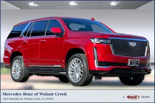 Used 2021 CADILLAC Escalade 4WD 4dr Premium Luxury SUV in Colma