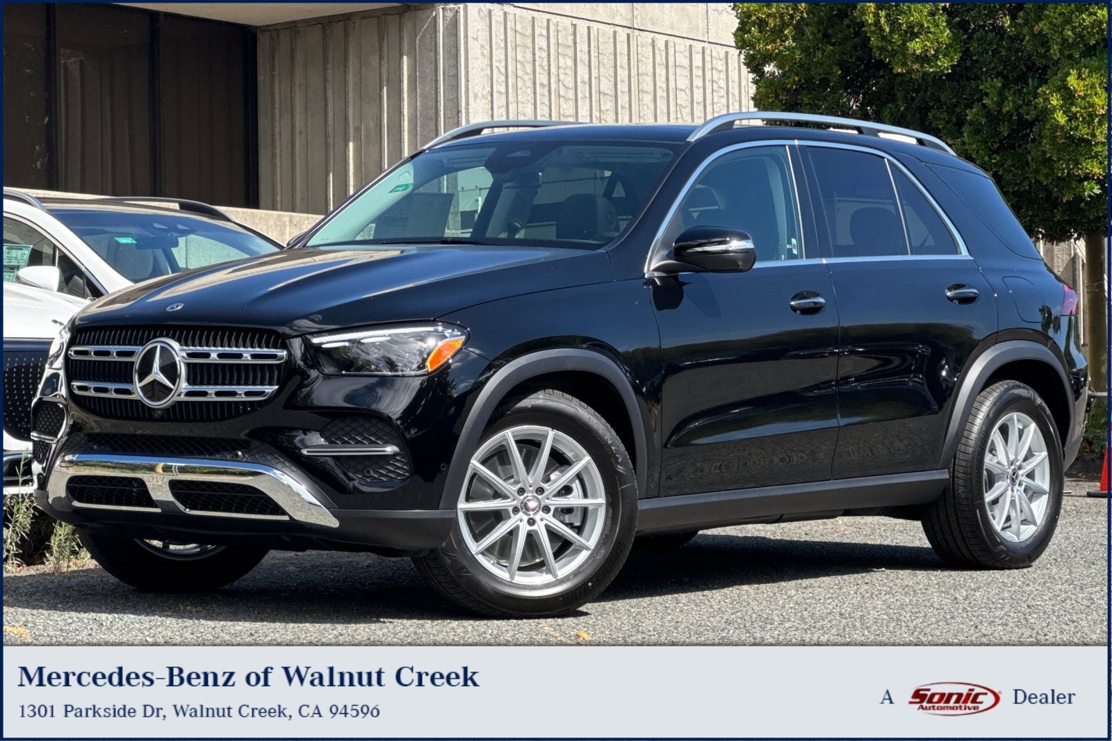 2026 Mercedes-Benz GLE's photo