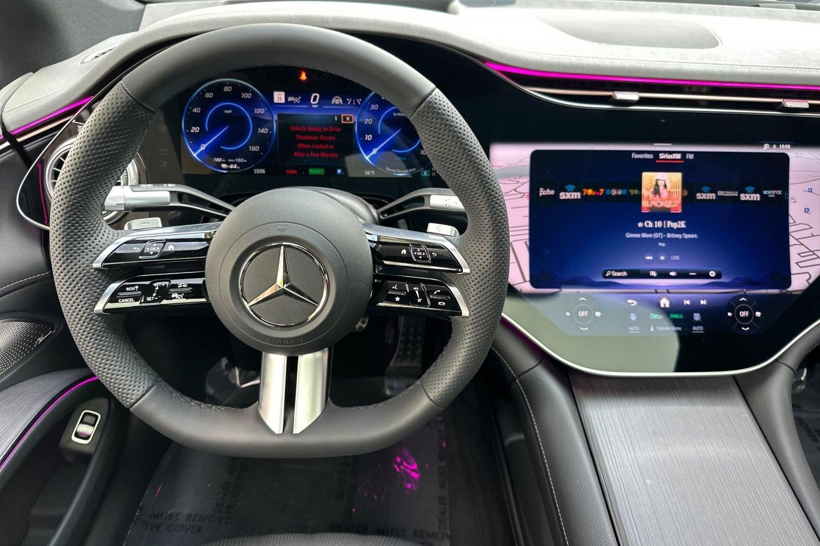 2026 Mercedes-Benz EQS Base | CarEdge | CarEdge