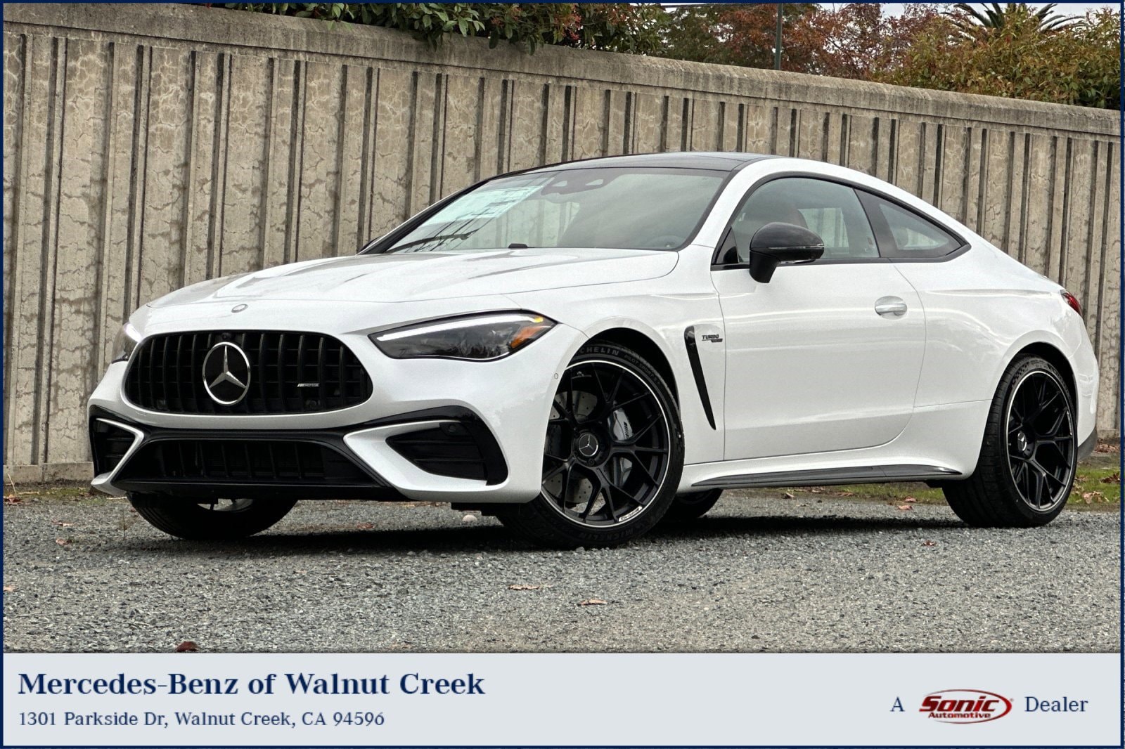 2026 Mercedes-Benz CLE AMG 53's photo