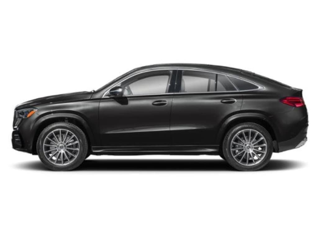 New 2026 Mercedes-Benz GLE 450 4MATIC Coupe