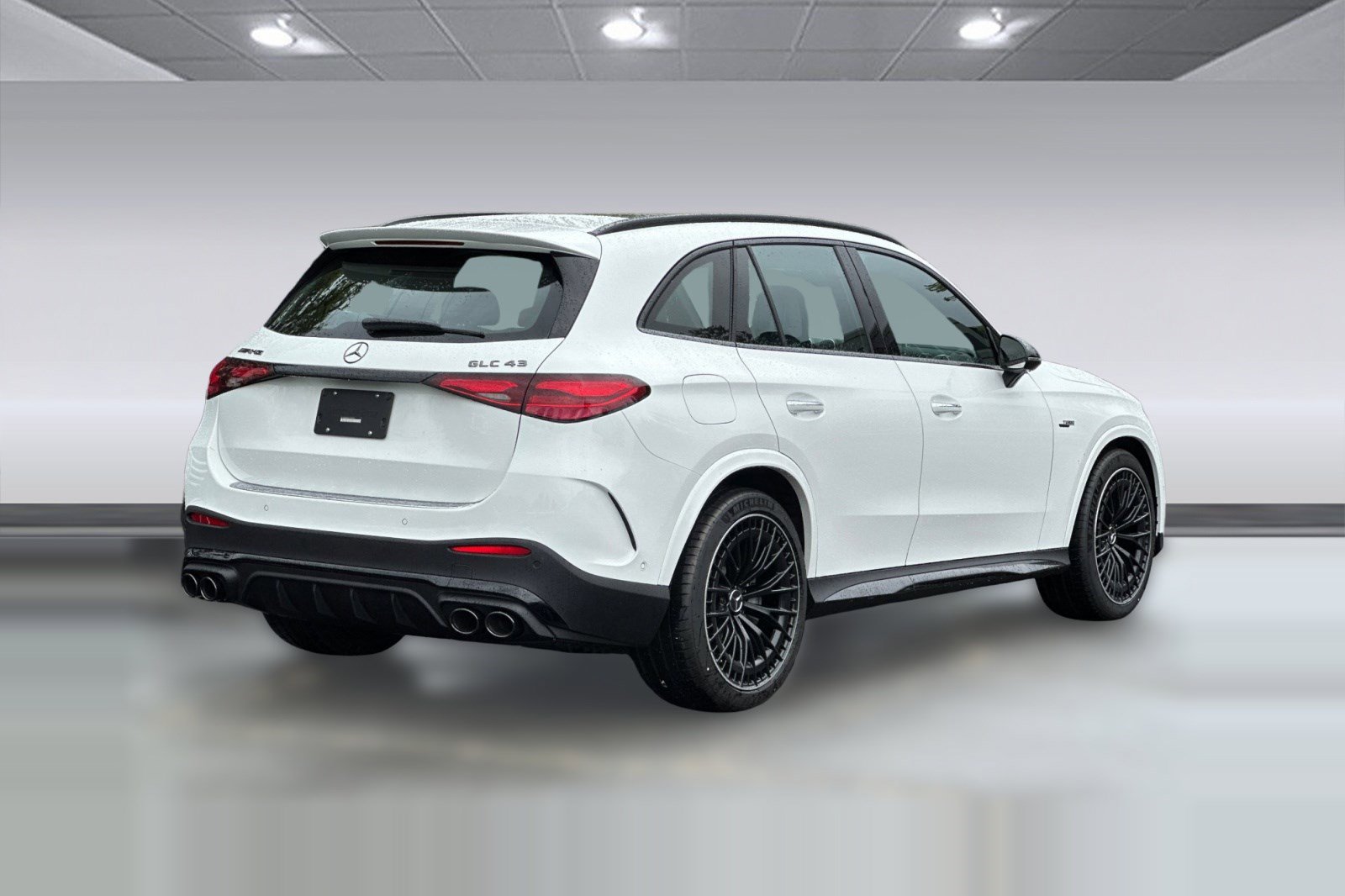 AMG GLC 43 4MATIC SUV