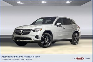 2026 Mercedes-Benz GLC 300 SUV SUV