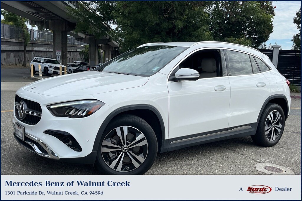 Used 2024 Mercedes-Benz GLA 250 SUV SUV