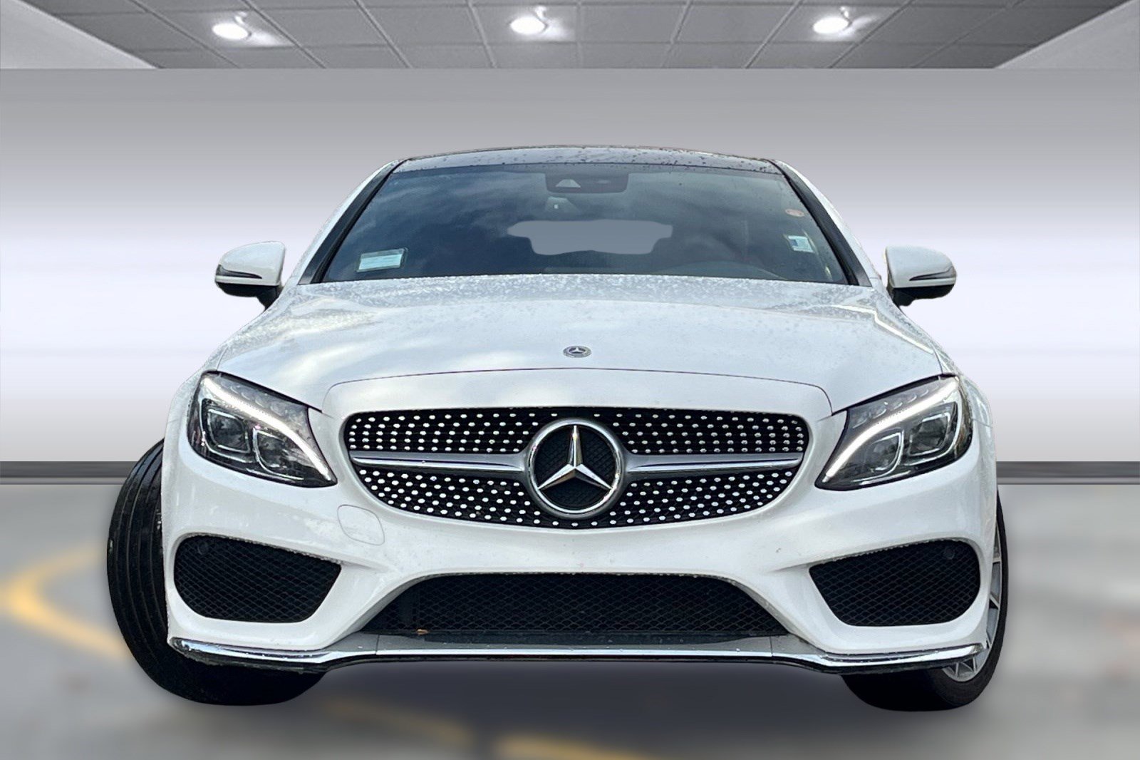 2018 Mercedes Benz C 300 Coupe photo 4