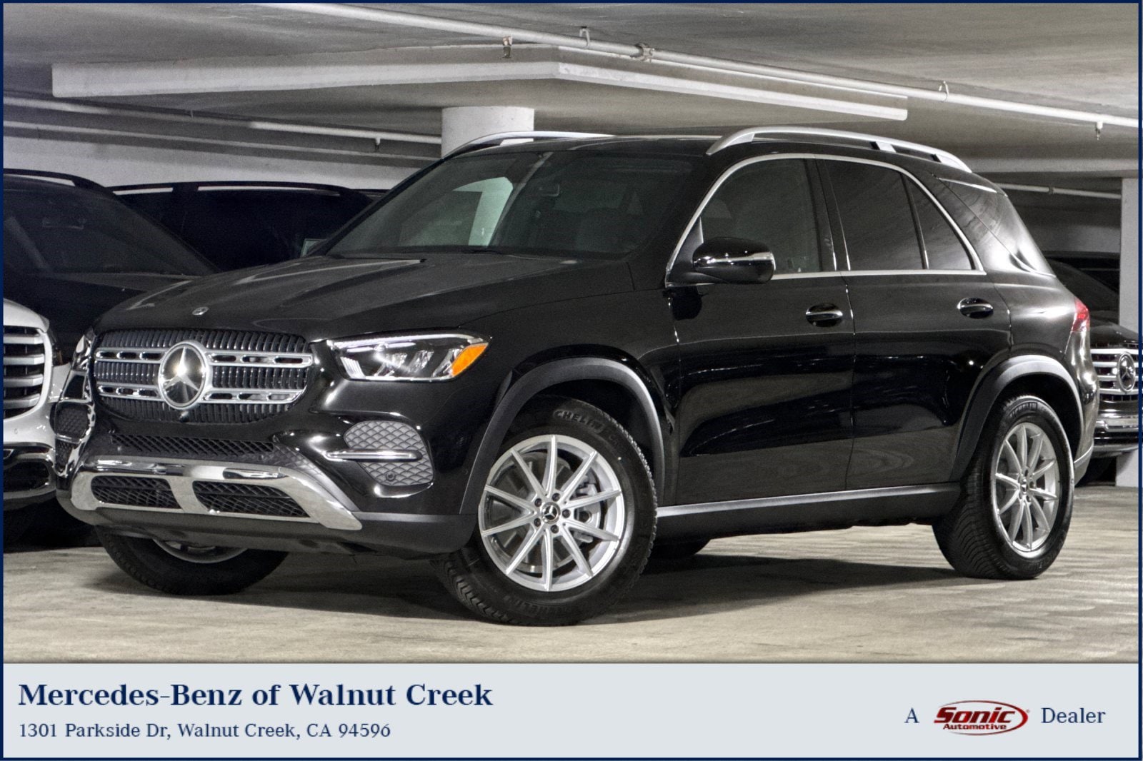 2026 Mercedes-Benz GLE GLE350's photo