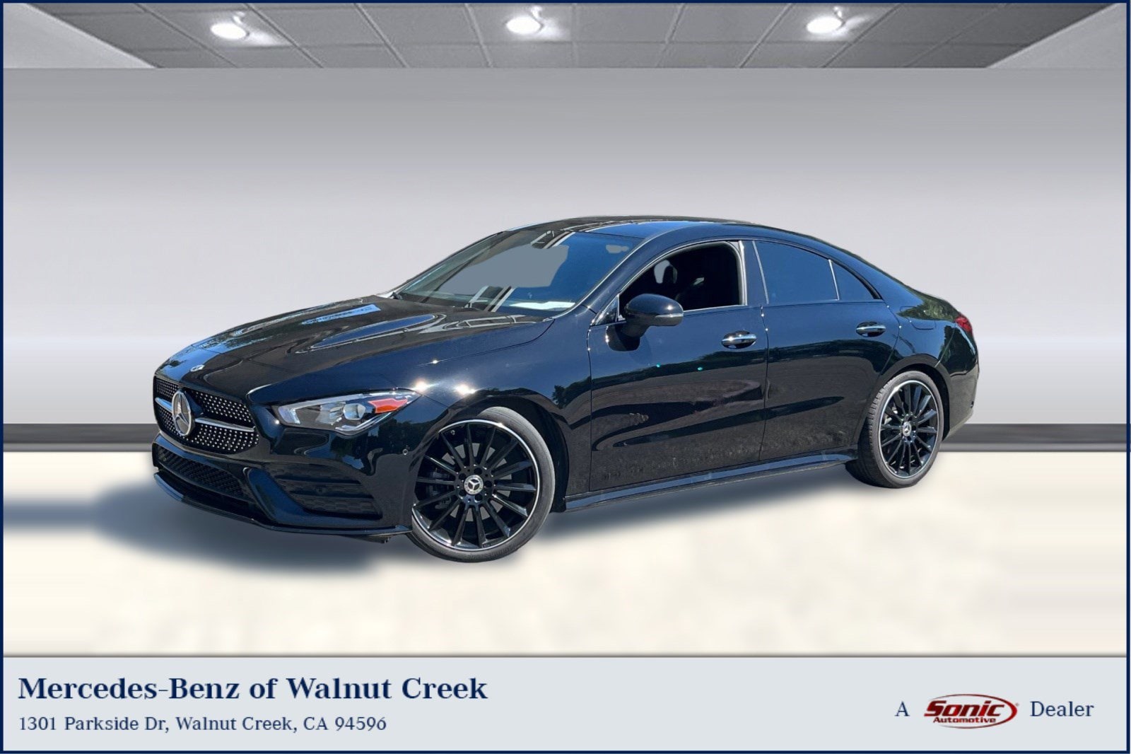 2023 Mercedes-Benz CLA CLA 250's photo