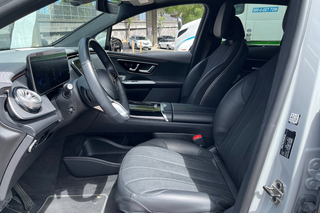 Certified 2023 Mercedes-Benz EQE 350 4MATIC SUV SUV