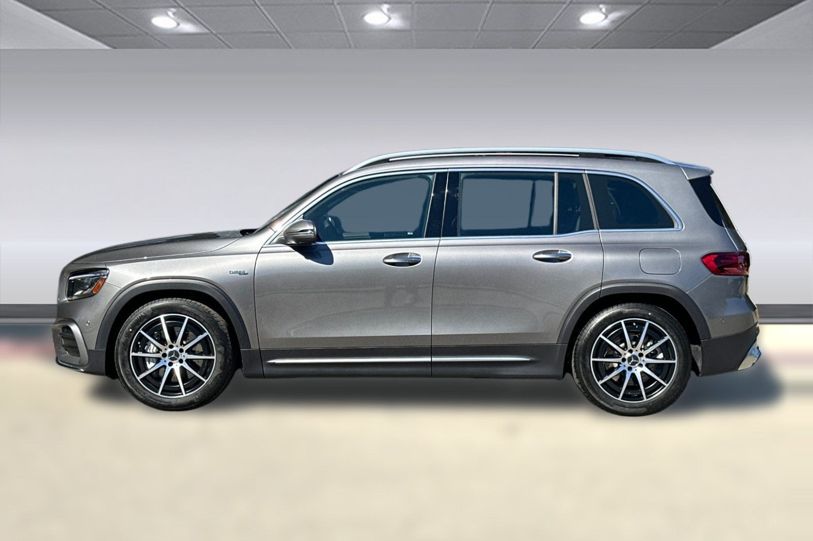 AMG GLB 35 4MATIC SUV