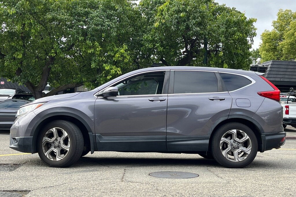 Used 2017 Honda CR-V EX-L 2WD SUV