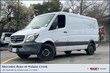  Mercedes-Benz Sprinter Cargo Vans