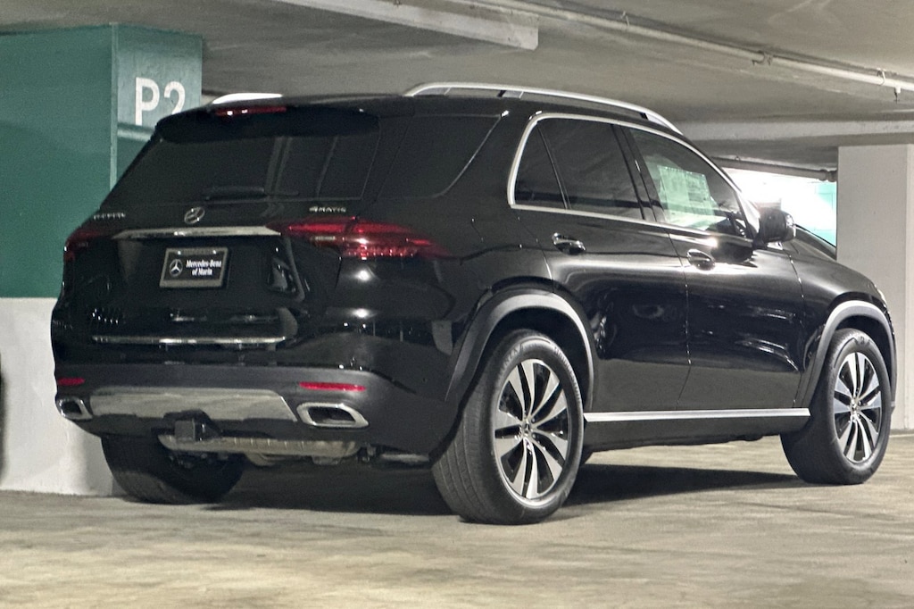 New 2026 Mercedes-Benz GLE 450e 4MATIC SUV