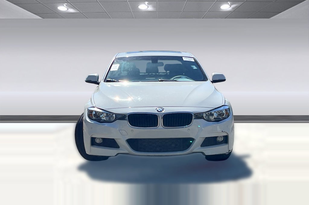 Used 2014 BMW 3 Series 4dr Sdn 328d RWD Sedan