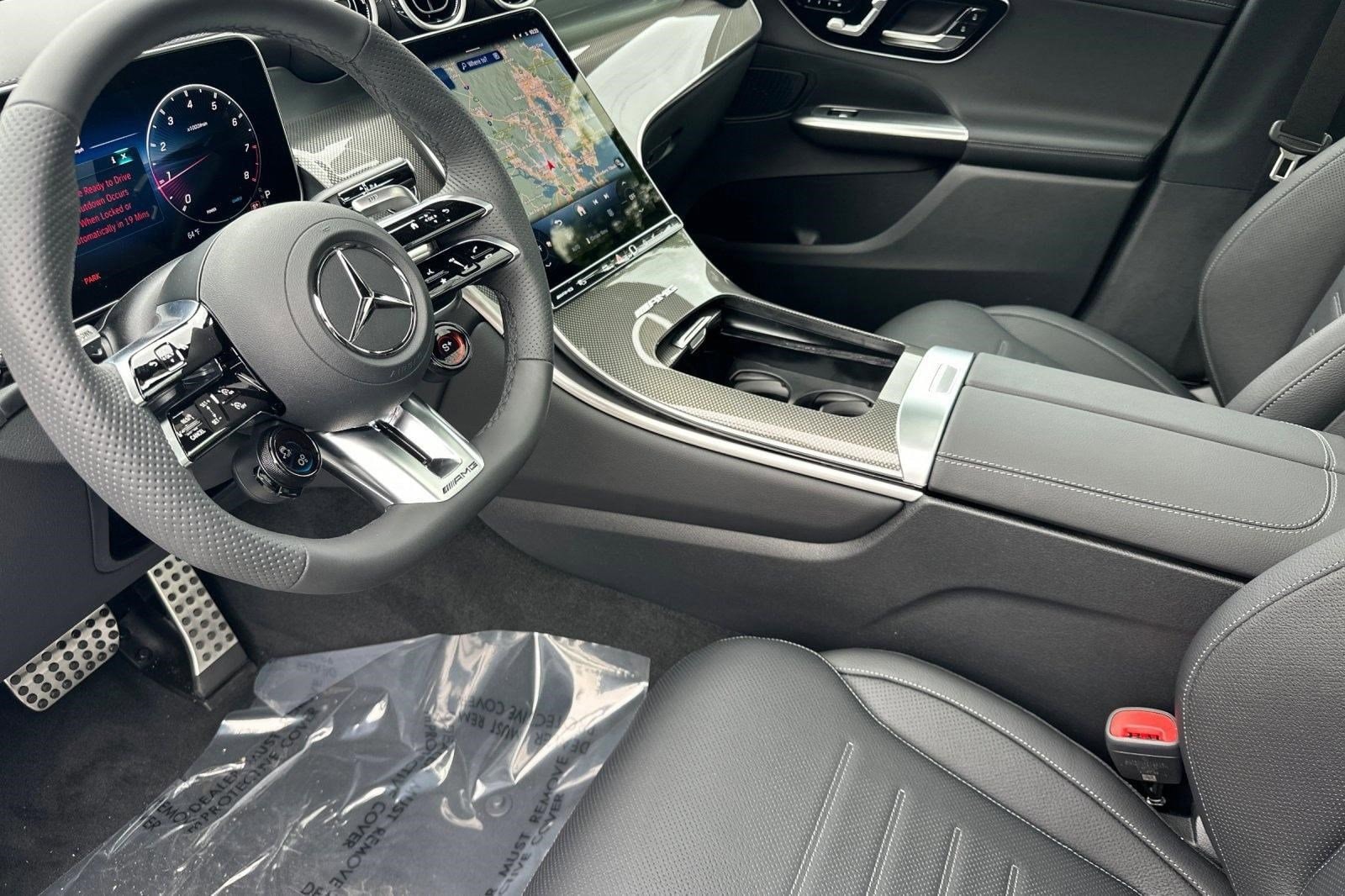 AMG GLC 43 4MATIC SUV