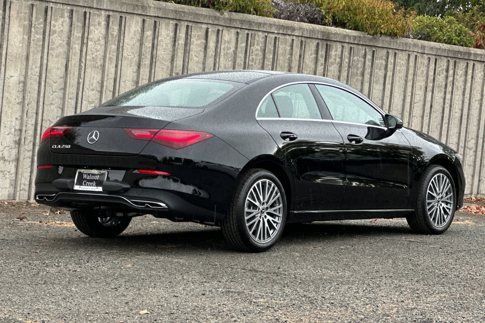 2026 Mercedes Benz CLA 250 photo 2