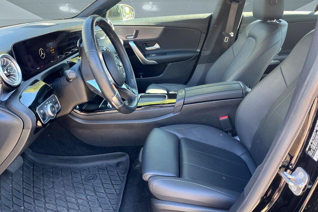 Certified 2025 Mercedes-Benz CLA Coupe Coupe