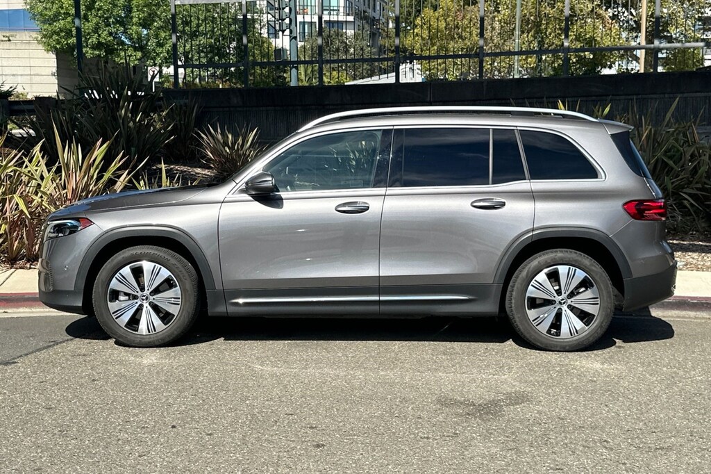 Certified 2024 Mercedes-Benz EQB 250+ SUV SUV