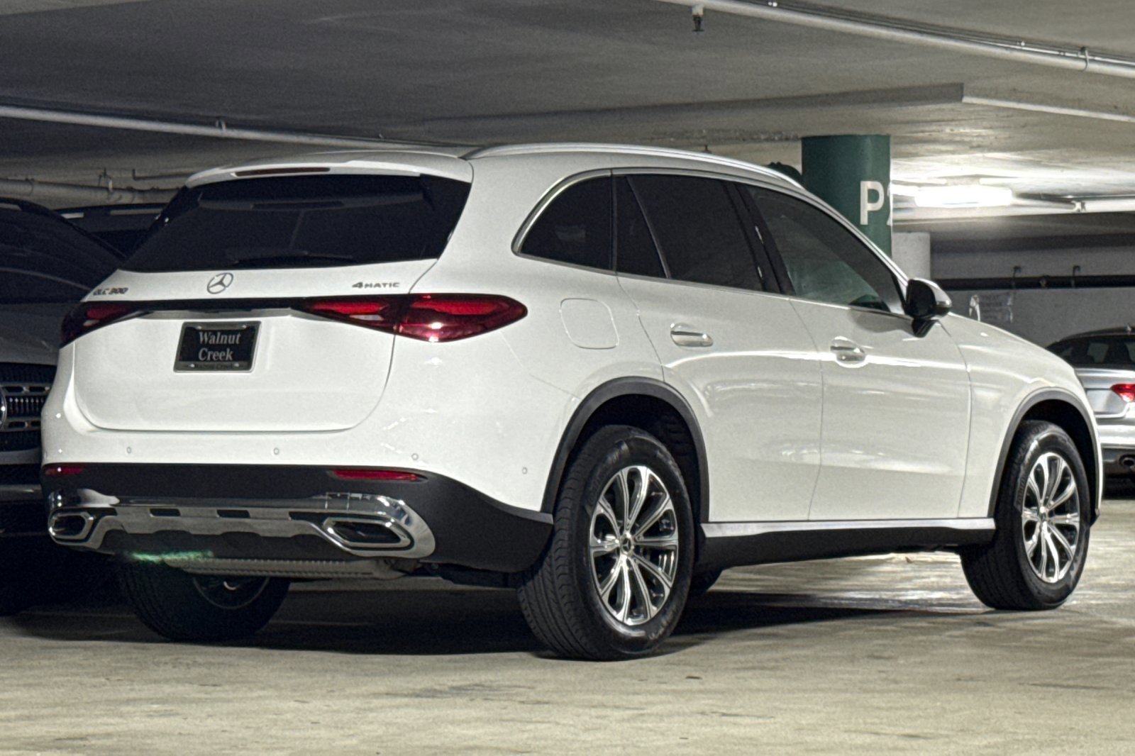 2026 Mercedes Benz GLC 300 4MATIC photo 3