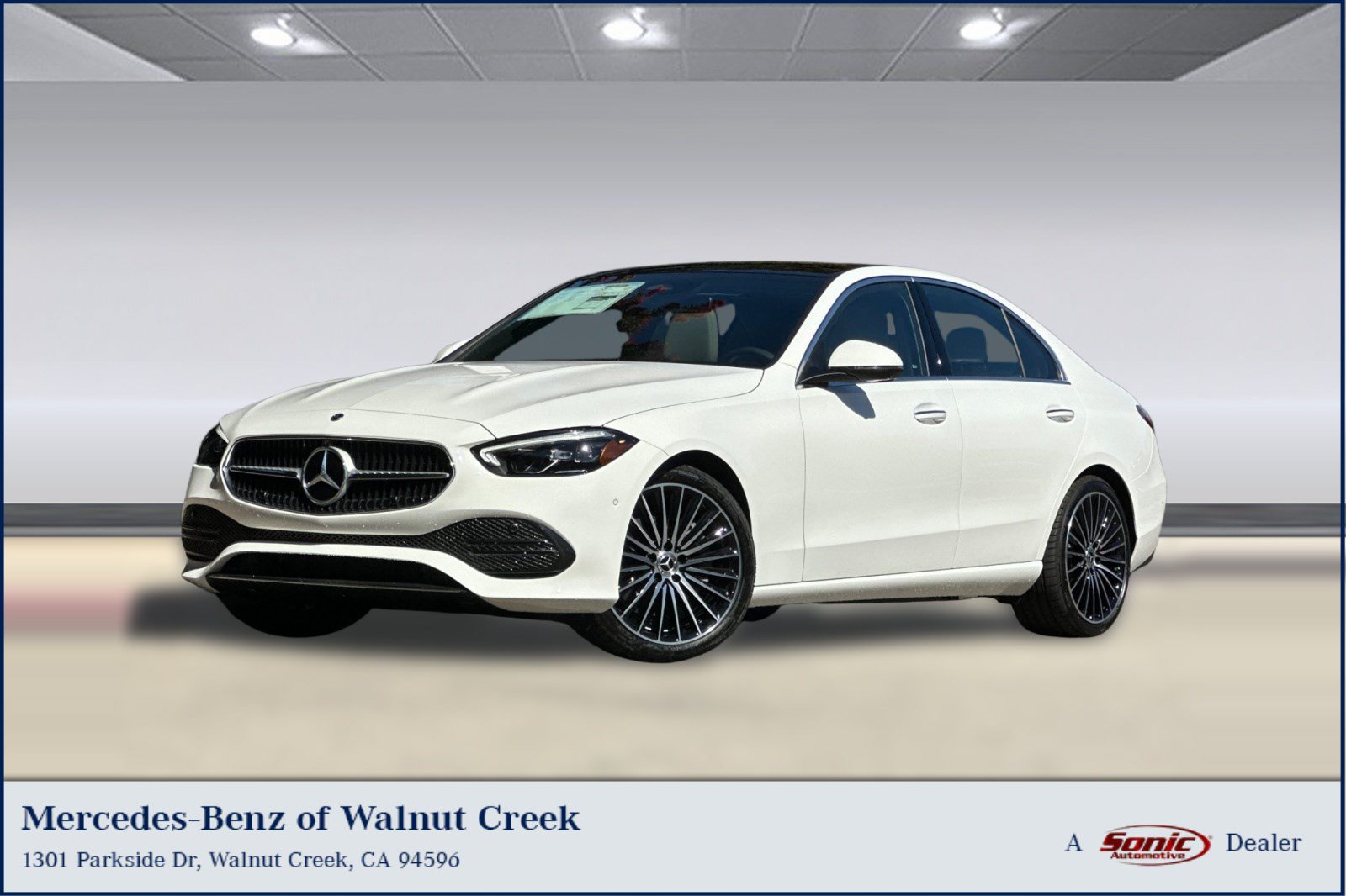  Mercedes-Benz C-Class