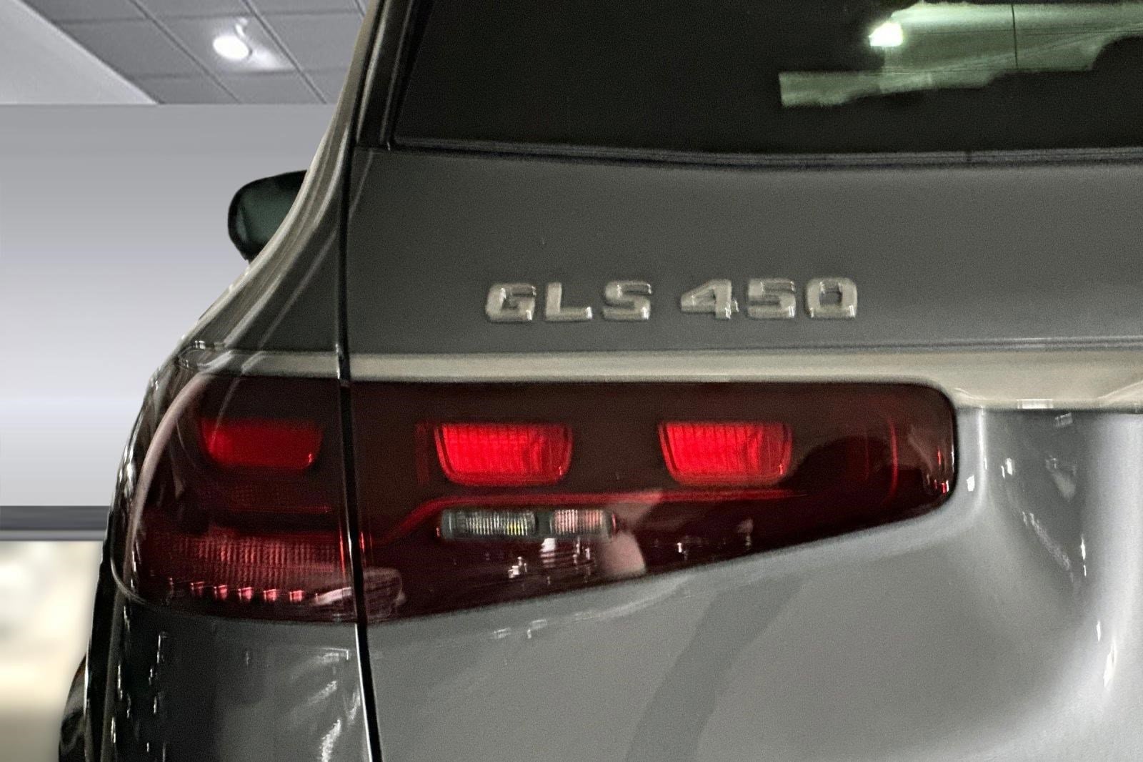 2026 Mercedes-Benz GLS Base - Photo 13