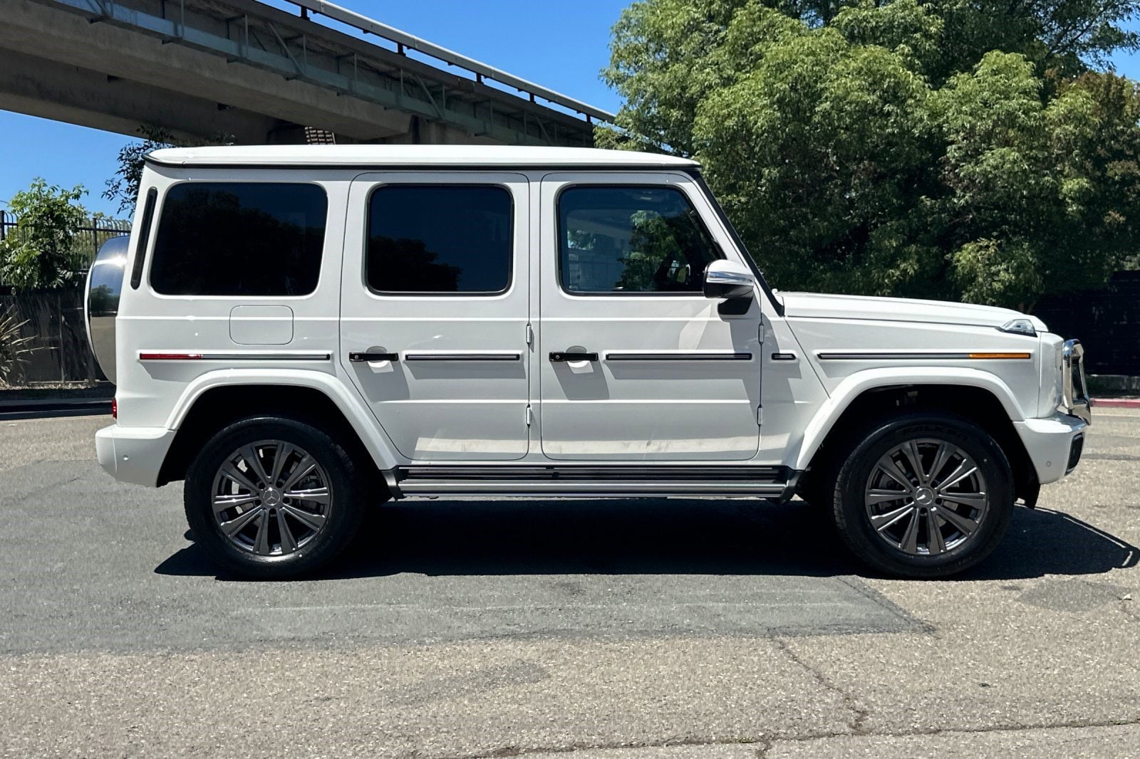 G-Class 4MATIC SUV