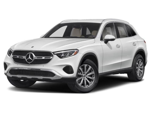 2025 Mercedes Benz GLC 300 4MATIC photo 4