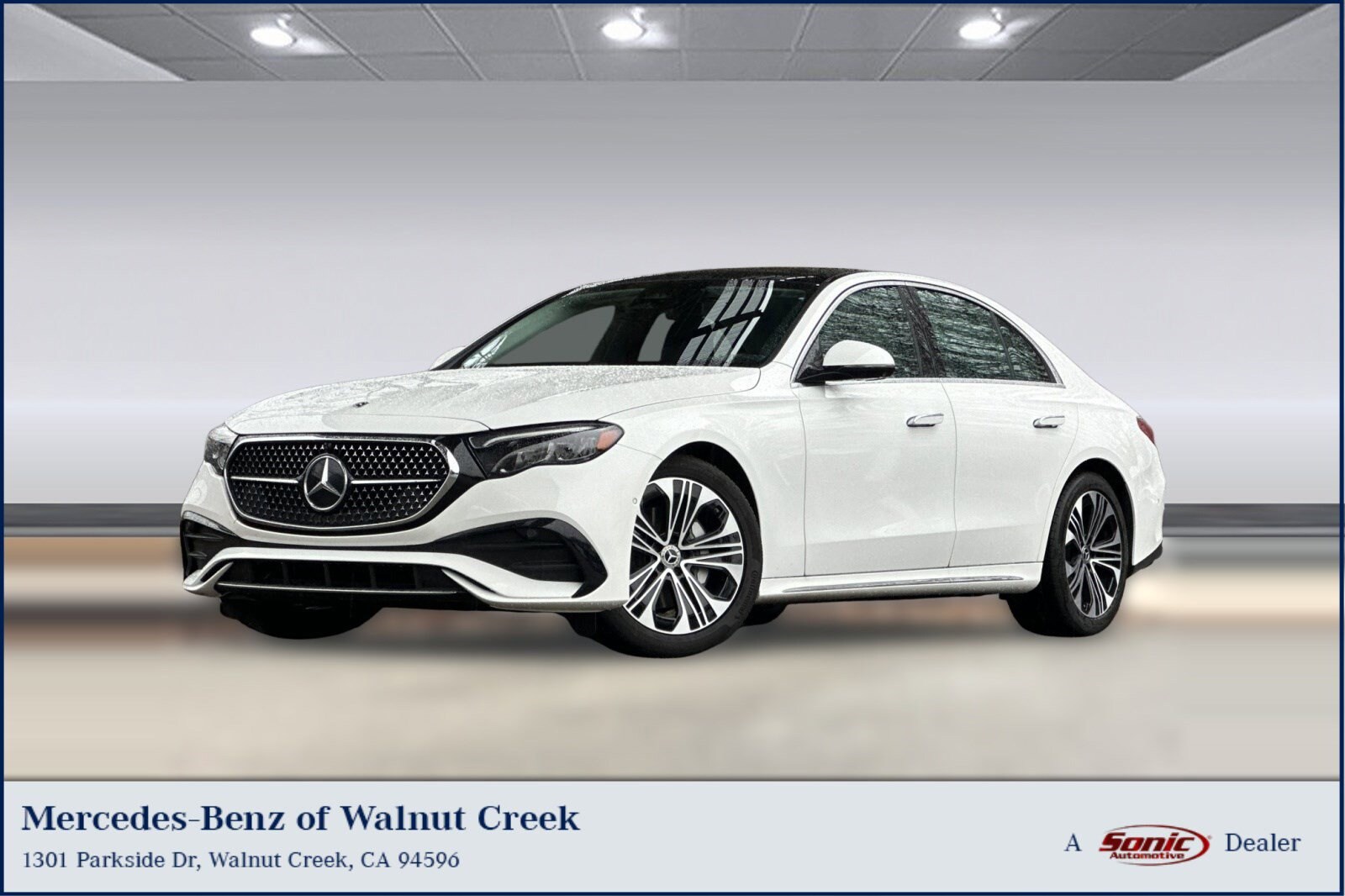 2025 Mercedes-Benz E-Class E350 4MATIC's photo