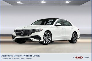 2025 Mercedes-Benz E-Class E 350 4MATIC Sedan