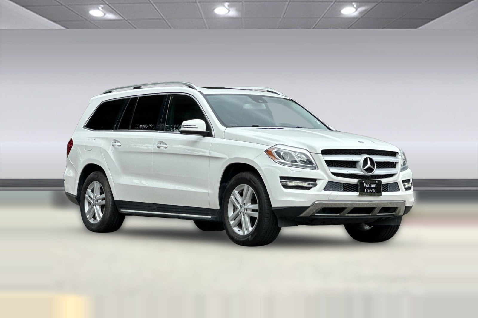 2015 Mercedes-Benz GL-Class Coupe SUV