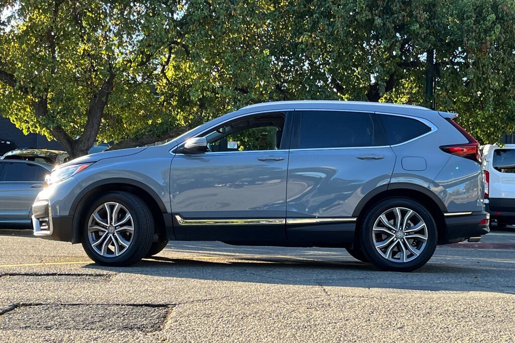 Used 2022 Honda CR-V Touring AWD SUV