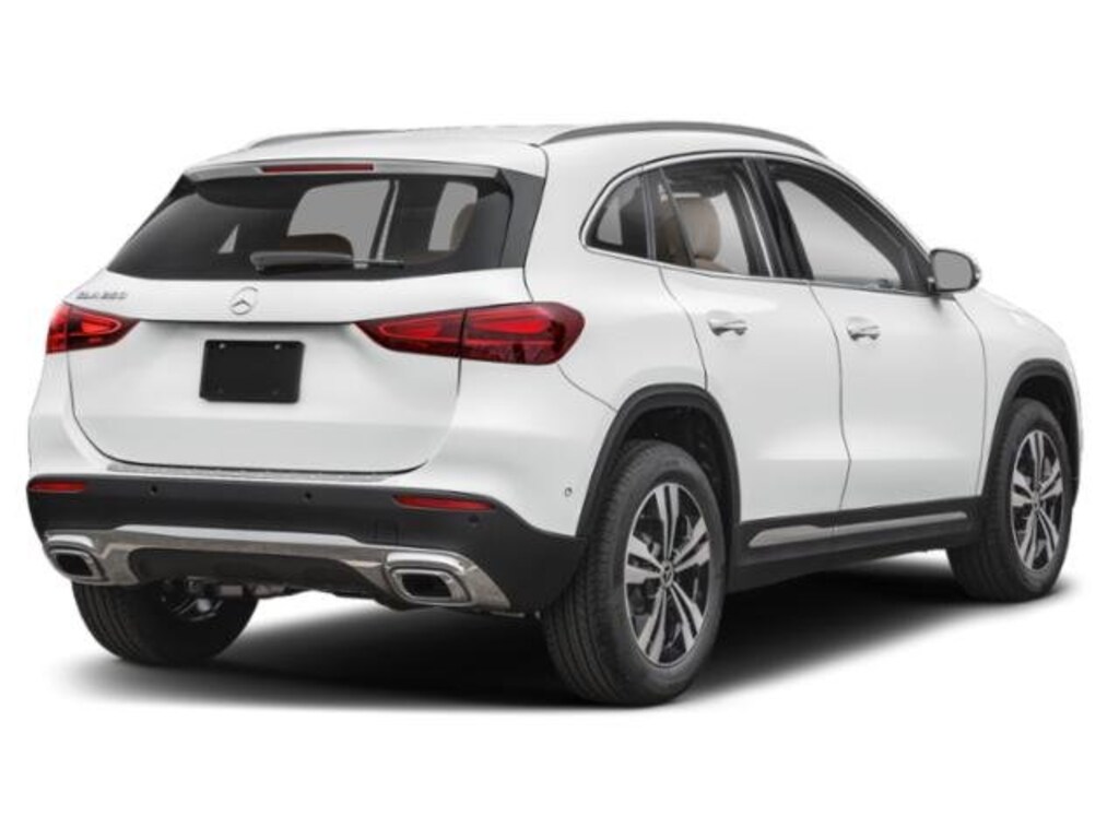 New 2025 MercedesBenz GLA For Sale in Walnut Creek, CA VIN