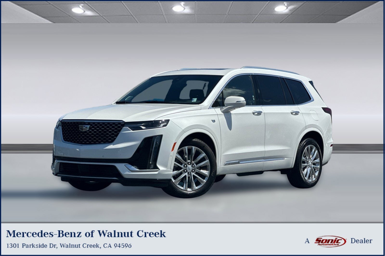 2021 Cadillac XT6