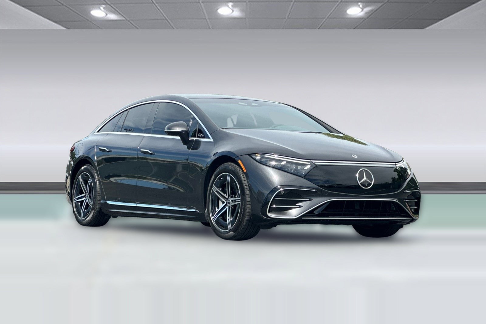 2023 Mercedes-Benz EQS 580 4MATIC Sedan photo 6