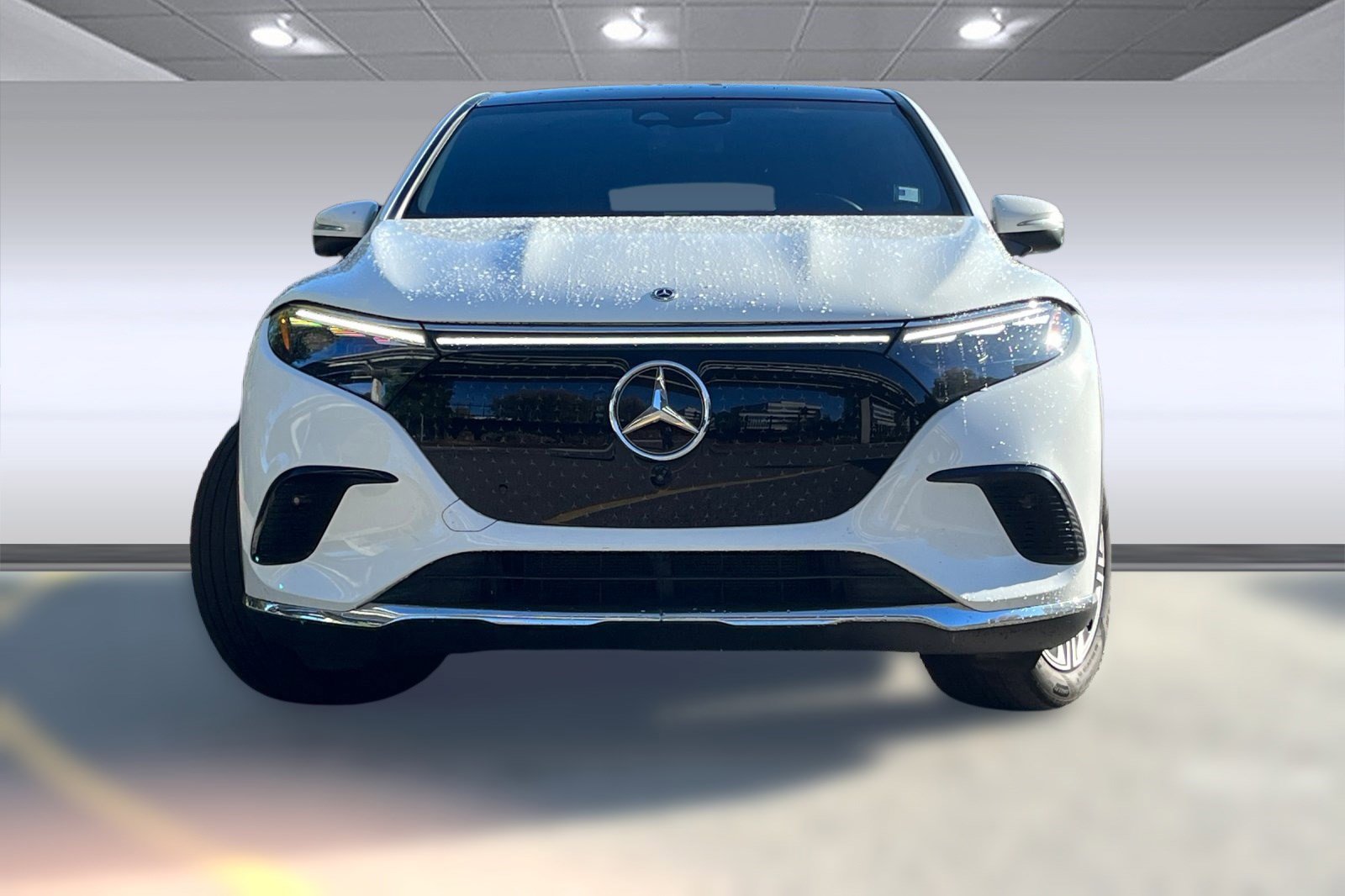 2023 Mercedes Benz EQS SUV 450 photo 2