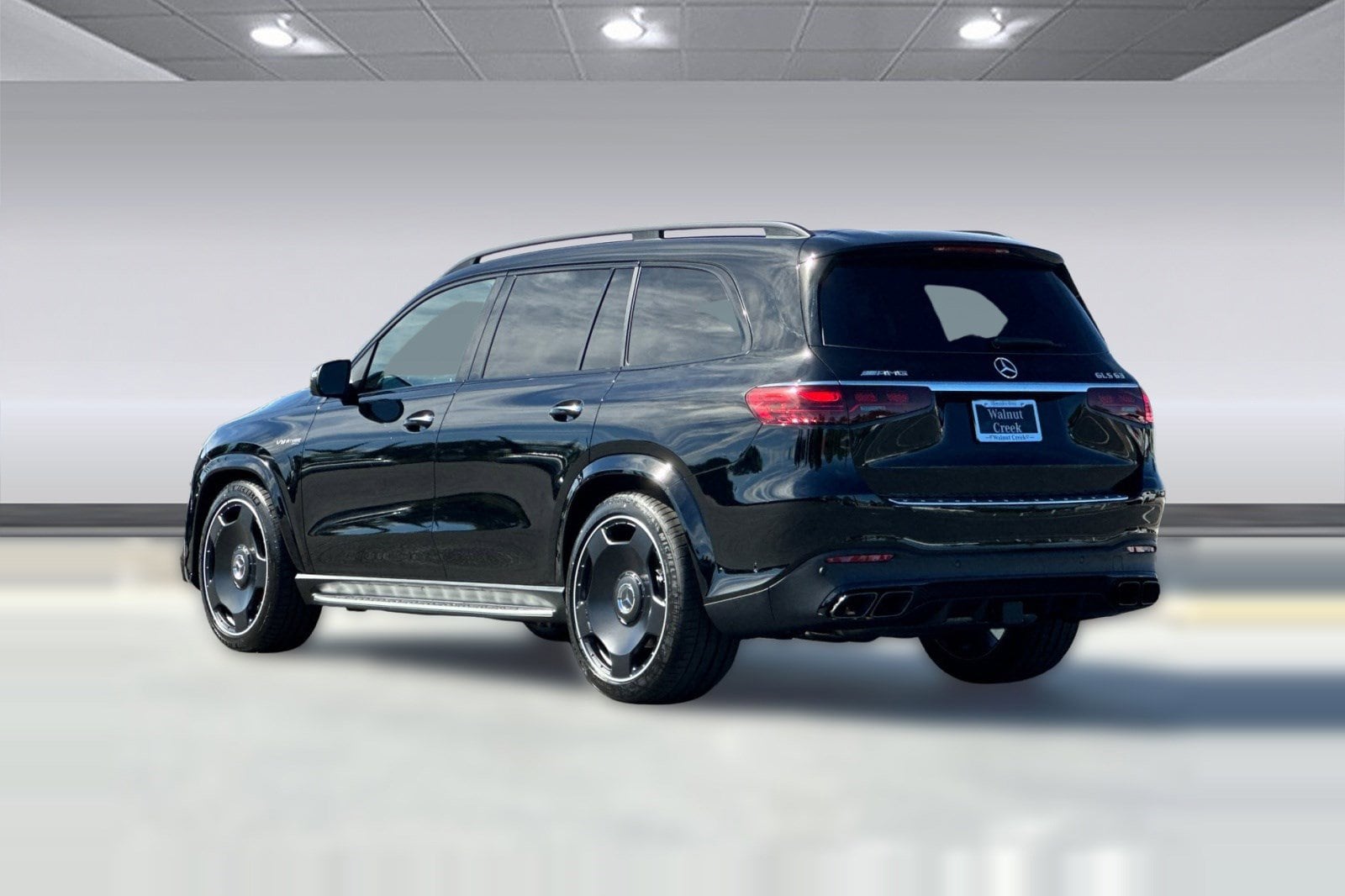 AMG GLS 63 4MATIC SUV