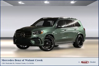 2026 Mercedes-Benz GLS 580 4MATIC SUV
