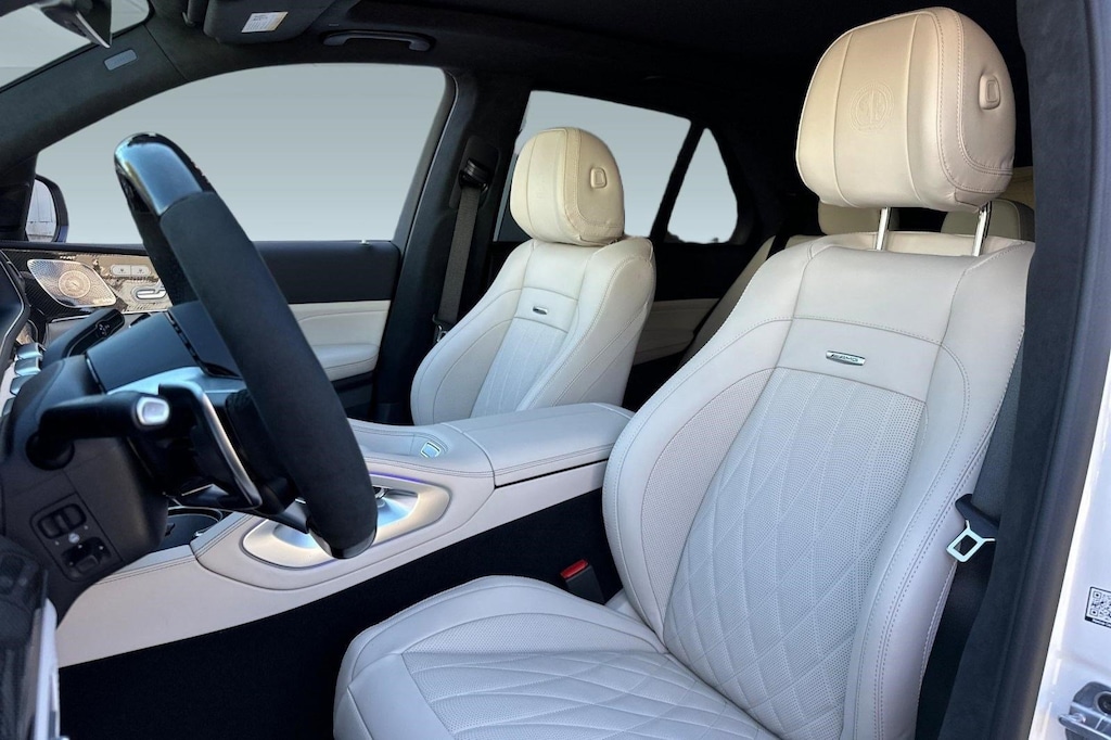 New 2026 Mercedes-Benz AMG GLE 63 S SUV