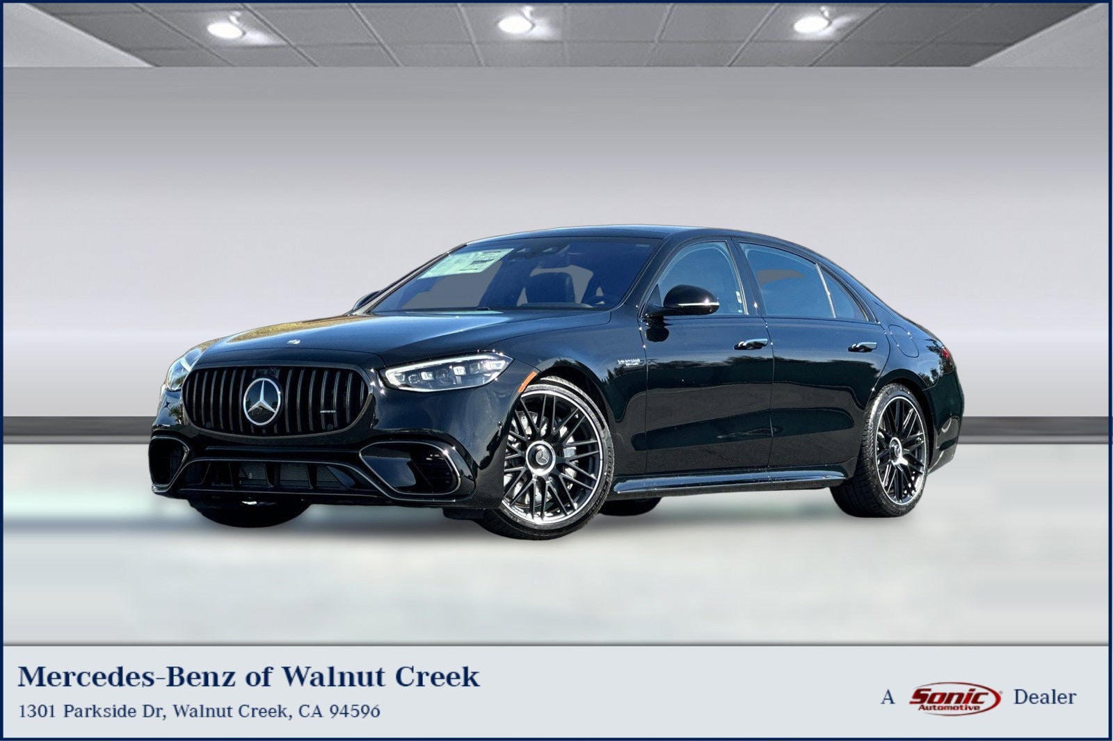 2026 Mercedes-Benz S-Class